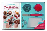 MEU PRIMEIRO LIVRO DE CONFEITARIA - VOL. 1 - AUTOR(A): FENDRIK, PÍA