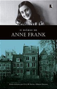 O DIÁRIO DE ANNE FRANK (EDIÇÃO OFICIAL) - FRANK, ANNE