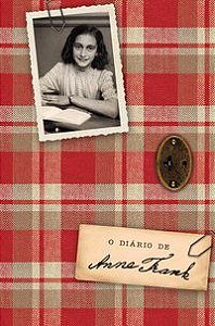 O DIÁRIO DE ANNE FRANK (EDIÇÃO OFICIAL - CAPA DURA) - FRANK, ANNE