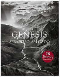 GENESIS - POSTERS - SALGADO, SEBASTIÃO