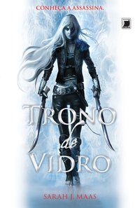 TRONO DE VIDRO (VOL. 1) - VOL. 1 - MAAS, SARAH J.