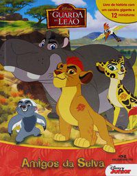 AMIGOS DA SELVA - DISNEY