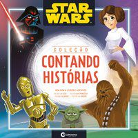 CAIXA CONTANDO HISTORIAS STAR WARS - RODRIGUES, NAIHOBI S.
