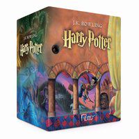 BOX HARRY POTTER TRADICIONAL - ROWLING, J.K.