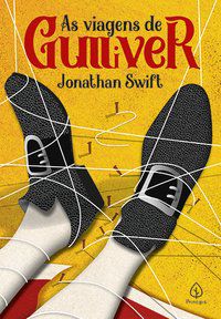AS VIAGENS DE GULLIVER - SWIFT, JONATHAN