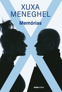 MEMÓRIAS - BRINDE MARCADOR - AUTOR(A): MENEGHEL, XUXA