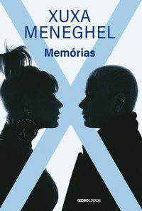 MEMÓRIAS - BRINDE MARCADOR - MENEGHEL, XUXA