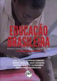 EDUCAÇÃO BRASILEIRA - RIBEIRO, LUÍS TÁVORA FURTADO