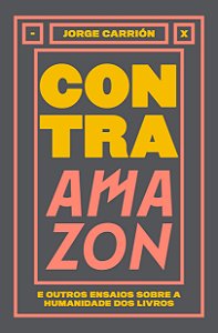 CONTRA AMAZON - CARRIÓN, JORGE