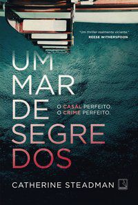 UM MAR DE SEGREDOS - STEADMAN, CATHERINE