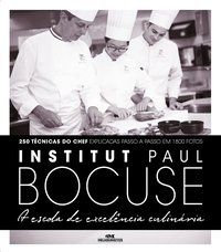 INSTITUT PAUL BOCUSE - AUTOR(A): PAUL BOCUSE, INSTITUTO