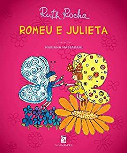 ROMEU E JULIETA - ROCHA, RUTH