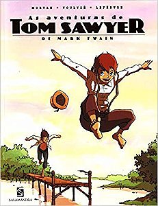 AS AVENTURAS DE TOM SAWYER - TWAIN, MARK