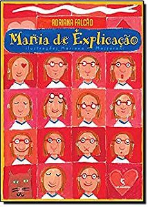 MANIA DE EXPLICAÇÃO - FALCÃO, ADRIANA