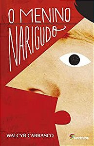 O MENINO NARIGUDO - CARRASCO, WALCYR