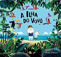 A ILHA DO VOVÔ - DAVIES, BENJI