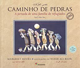 CAMINHO DE PEDRAS - RUURS, MARGRIET