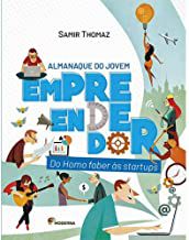 ALMANAQUE DO JOVEM EMPREENDEDOR - THOMAZ, SAMIR