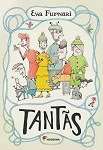 TANTÃS - FURNARI, EVA