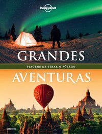 LONELY PLANET GRANDES AVENTURAS - VARIOS