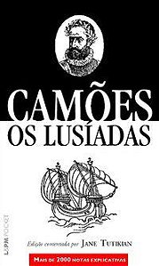 OS LUSÍADAS - VOL. 689 - AUTOR(A): CAMÕES, LUIS VAZ DE