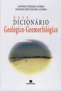 NOVO DICIONÁRIO GEOLÓGICO-GEOMORFOLÓGICO -