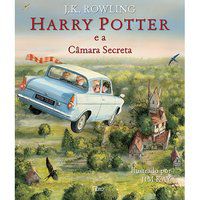 HARRY POTTER E A CÂMARA SECRETA - VOL. 2 - ROWLING, J.K.