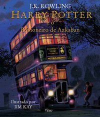 HARRY POTTER E O PRISIONEIRO DE AZKABAN - VOL. 3 - ROWLING, J.K.