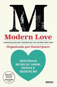 MODERN LOVE - JONES, DANIEL