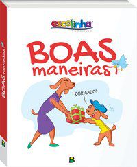 BOAS MANEIRAS (ESCOLINHA TODOLIVRO) - TODOLIVRO
