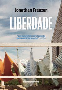 LIBERDADE - AUTOR(A): FRANZEN, JONATHAN