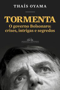 TORMENTA - AUTOR(A): OYAMA, THAIS