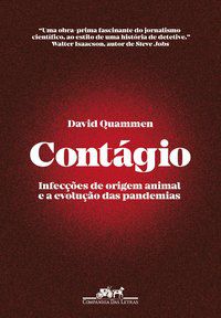 CONTÁGIO - QUAMMEN, DAVID