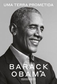 UMA TERRA PROMETIDA - OBAMA, BARACK