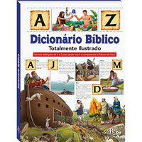 DICIONÁRIO BÍBLICO ILUSTRADO - NORTH PARADE PUBLISHING