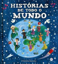 HISTÓRIAS DE TODO O MUNDO - CIRANDA CULTURAL