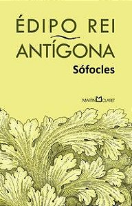 ÉDIPO REI / ANTÍGONA - VOL. 99 - SOFÓCLES