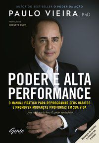 PODER E ALTA PERFORMANCE - VIEIRA, PAULO