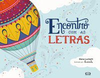 ENCONTRO COM AS LETRAS - LUCHETTI, ELENA
