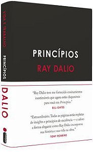 PRINCÍPIOS - DALIO, RAY