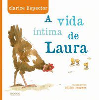 A VIDA ÍNTIMA DE LAURA - LISPECTOR, CLARICE