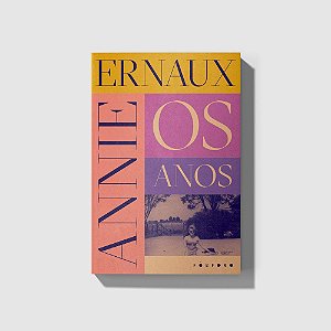ANOS, OS - ERNAUX, ANNIE