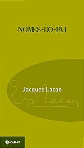 NOMES-DO-PAI - LACAN, JACQUES