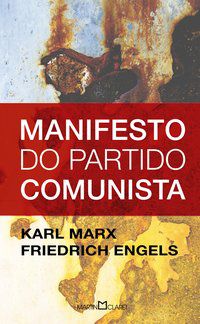 MANIFESTO DO PARTIDO COMUNISTA - VOL. 44 - MARX, KARL