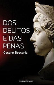 DOS DELITOS E DAS PENAS - VOL. 48 - BECCARIA, CESARE