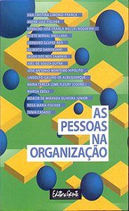 AS PESSOAS NA ORGANIZAÇÃO - FLEURY, MARIA TEREZA LEME