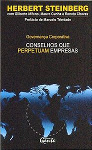 GOVERNANÇA CORPORATIVA - STEINBERG, HERBERT