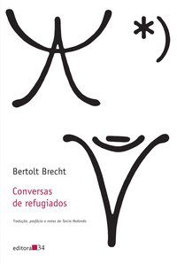 CONVERSAS DE REFUGIADOS - BRECHT, BERTOLT