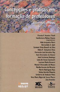 CONCEPÇÕES E PRÁTICAS EM FORMAÇÃO DE PROFESSORES - MARIN, ALDA JUNQUEIRA