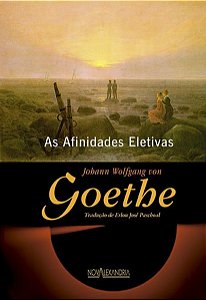 AS AFINIDADES ELETIVAS - GOETHE
